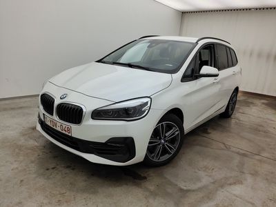 BMW Serie2grantoure 2.0 REEKS GRAN TOURER 218D (100KW) AUT. 5D, 2020