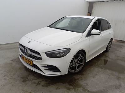 Mercedes B-klasse-bm247 1.3 B (W247) B 200 163 BUSINESS SOLUTION (EU6D-TEMP) 5D, 2019
