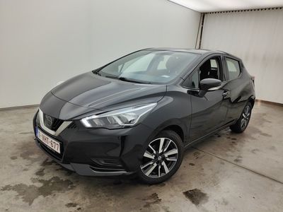 Nissan Micra-k14 0.9 0.9 IG-T ACENTA 5D, 2018