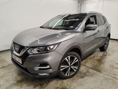 Nissan Qasqai 1.2 MHEV 103KW N-CONNECTA 5D, 2018