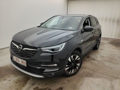 Opel Grandland-x 1.5 X 1.5 TURBO D D S/S AT8 ULTIMATE 5D, 2021