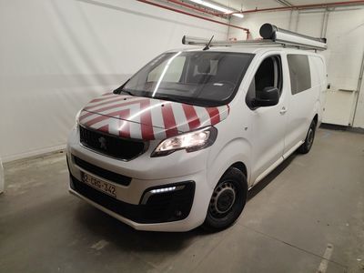 Peugeot Expert-lcv 2.0 LONG DC ASPHALT L3 2.0 BLUEHDI 145 S&S 4D, 2022