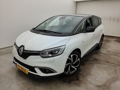 Renault Scenic-4-grand 1.7 DIESEL - 2017 1.7 BLUE DCI 150 BOSE EDITION EDC (EU6.2) 5D, 2021
