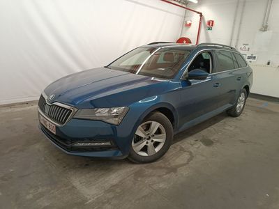 Skoda Superbcombi-3v5 2.0 COMBI 2.0 CRTDI 110KW AMBITION 5D, 2020