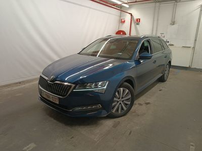 Skoda Superbcombi-3v5 2.0 COMBI 2.0 CRTDI 110KW DSG7 STYLE 5D, 2020