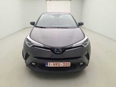 Toyota C 1.8 16. TOYOTA C-HR 1.8 VVT I-HYBRID C-LUB AUT. 5D, 2019