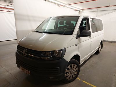 Volkswagen T6-transporter 2.0 2.0 TDI EU6 SCR BMT 110/150 SWB 2.8T DSG 4D 9PL, 2019