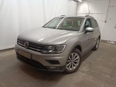 Volkswagen Tiguan 1.5 1.5 TSI ACT OPF 96KW COMFORTLINE 5D, 2019