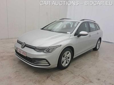 Volkswagen Golf VIII Variant Life 1.0e-TSi 110pk/cv 5p DSG7, 2021