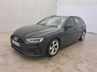Audi A4 Avant Business S-Line 30 2.0TDi 136pk/cv 5p S-Tronic, 2021