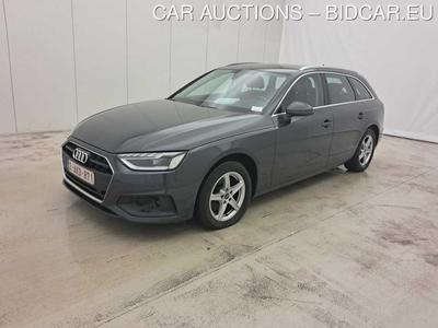 Audi A4 Avant Business Edition 30 2.0TDi 136pk/cv 5p S-Tronic, 2021