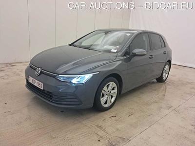 Volkswagen Golf VIII Life 1.0e-TSi 110pk/cv 5p DSG7, 2021