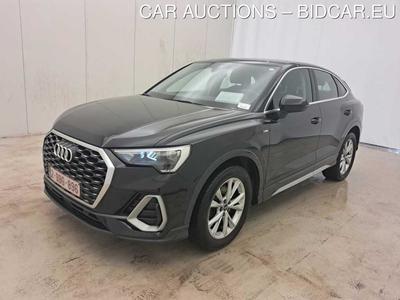 Audi Q3 Sportback Business S-Line 35 2.0TDi 150pk/cv 5p S-Tronic, 2021