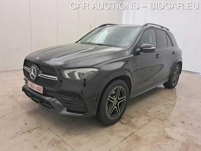 Mercedes GLE-Klasse GLE350de 2.0d 320k/cv 5p 4Matic 9G-Tronic, 2021