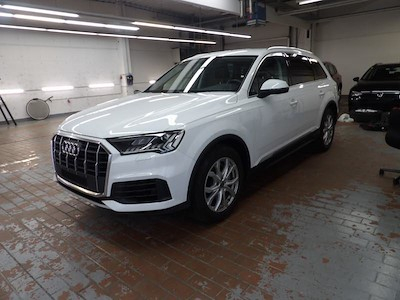 Audi Q7 3.0 55 TFSI E TIPTRONIC QUATTRO