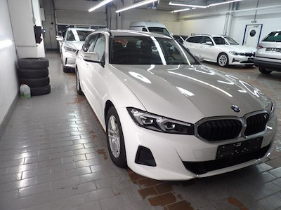 BMW Series 3 2.0 320D A TOURING