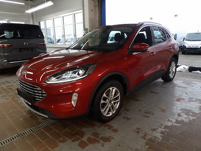 Ford KUGA 2.0 ECOBLUE 110 KW TITANIUM AUTO 4WD