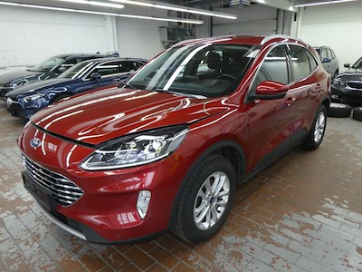 Ford KUGA 2.5 DURATEC FHEV TITANIUM AUTO 4WD