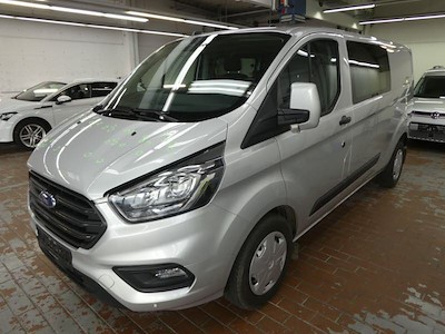 Ford Transit custom 2.0 ECOBLUE 130PS 320 L2H1 TREND D-CAB