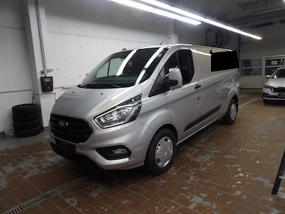 Ford Transit custom 2.0 ECOBLUE 130PS 340 LWB TREND