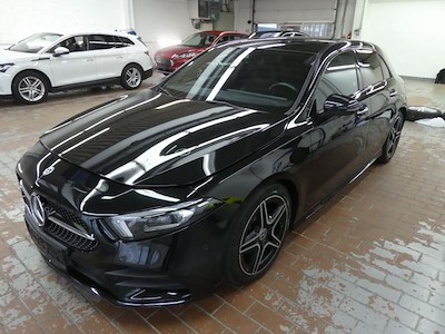 Mercedes-Benz A-CLASS 2.0 A 200 D DCT AMGLINE