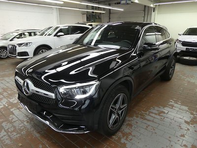 Mercedes-Benz Glc coupe 2.0 GLC 300 DE 4MATIC AUTO AMG LINE