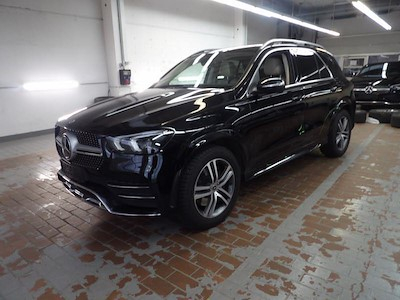Mercedes-Benz GLE 2.0 GLE 300 D MHEV 4MATIC