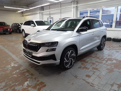 Skoda KAROQ 2.0 TDI 85KW SPORTLINE DSG