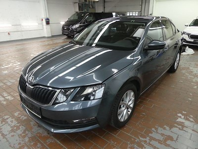 Skoda OCTAVIA 1.0 TSI 85KW AMBITION LIMITED