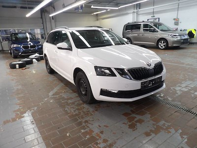 Skoda OCTAVIA 1.6 TDI 85KW AMBITION LIMITED COMBI