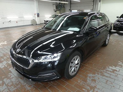 Skoda OCTAVIA 2.0 TDI 110KW STYLE COMBI DSG