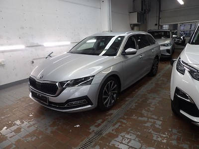 Skoda OCTAVIA 2.0 TDI 110KW STYLECOMBI DSG