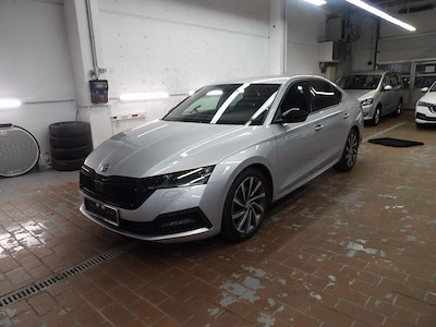 Skoda OCTAVIA 2.0 TDI 110KW STYLEDSG