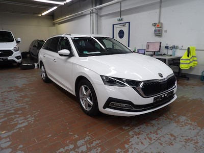 Skoda OCTAVIA 2.0 TDI 85KW STYLE COMBI DSG