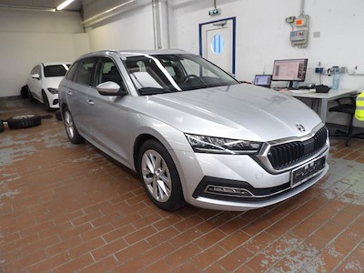 Skoda OCTAVIA 2.0 TDI STYLE DSG7 4WD COMBI