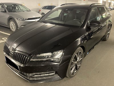 Skoda SUPERB 2.0 TDI 110KW SPORTLINE COMBI