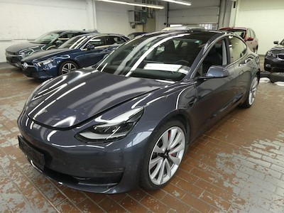 Tesla Model 3 PERFORMANCE AUTO 4WD