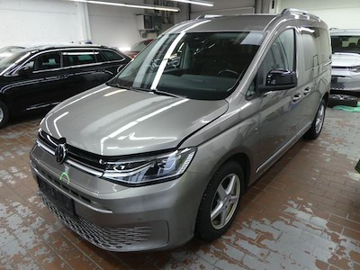 Volkswagen CADDY 2.0TDI 90KW BMT DSG STYLE