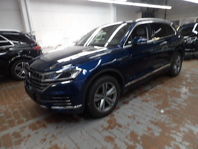 Volkswagen TOUAREG 3.0 V6 TSI EHYBRID 4WD AUTO ELEGANCE