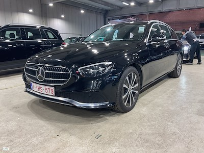 Mercedes-Benz Class E break diesel s213 E 300 de PHEV Business Solution STOCK