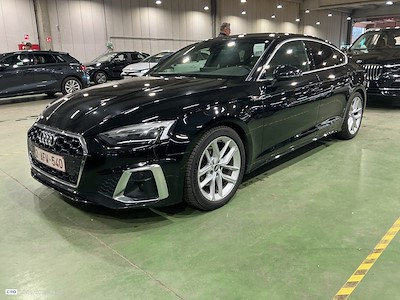 Audi A5 sportback 2.0 30 TDI S TRONIC BUS.ED. S LINE