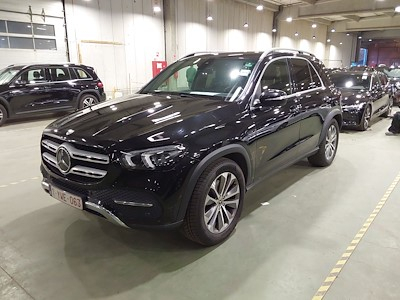 Mercedes-Benz GLE 2.0 GLE 350 DE 4MATIC 4WD AUTO BUS SOL