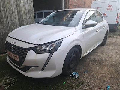 Peugeot 208 1.2 PURETECH E6.3 55KW S-S ACTIVE