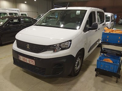 Peugeot PARTNER 1.5 BHDI L2 HEAVY 75KW PRO