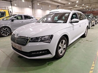 Skoda Superb combi 2.0 CRTDI 90KW DSG7 AMBITION