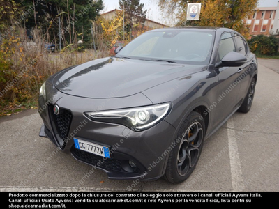 Alfa Romeo stelvio PC 2.2 turbo -