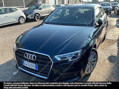 Audi A3 35 tdi S tronic -