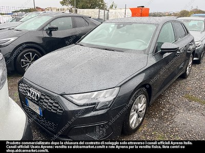 Audi A3 40 tfsi E S -
