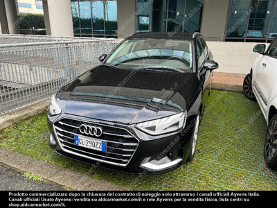 Audi A4 avant 2.0 35 tdi -