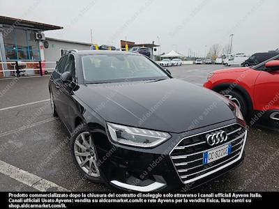 Audi A4 SW PC 2.0 40 -